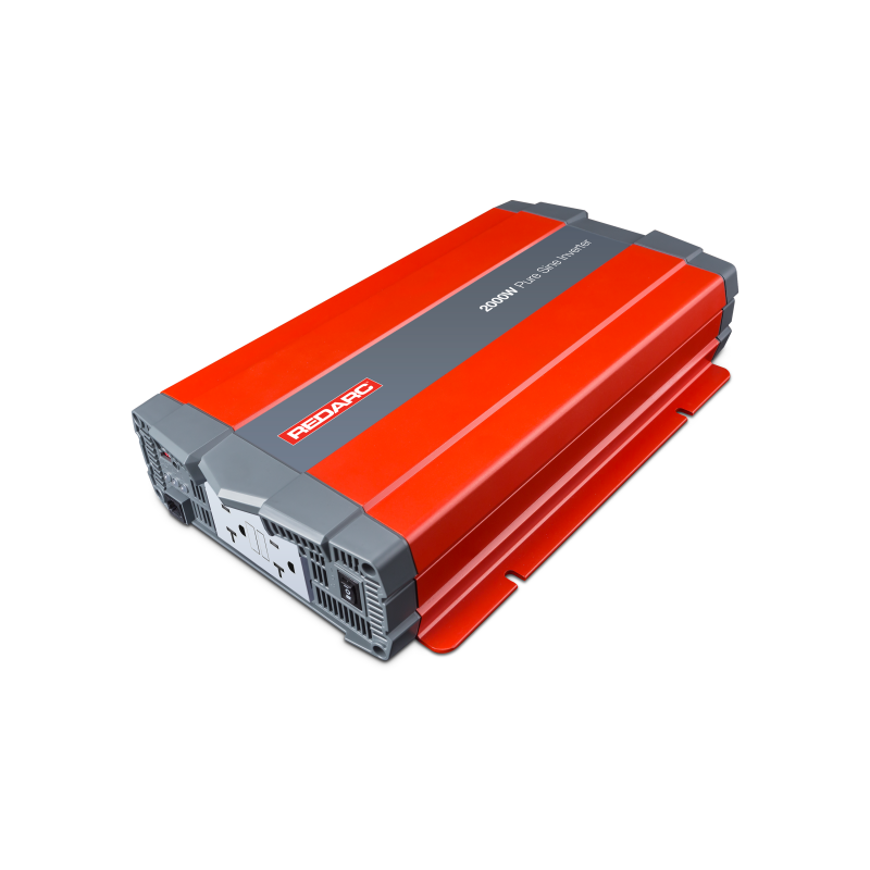 REDARC Pure Sine Wave Inverter - 2000W R-12-2000RS-NA R-12-2000RS-NA Photo - Primary