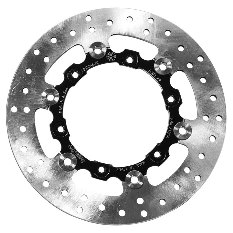 Brembo OE 14-17 KTM Enduro R 690CC/14-17 KTM SMC R ABS 690CC 240x5mm Brake Disc - Rear Floating 78B408A9 78B408A9 User 1