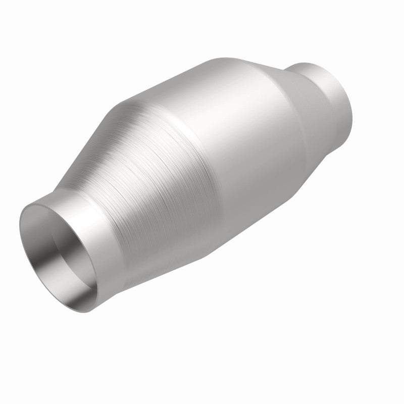 MagnaFlow Standard Grade Federal / EPA Compliant Universal Catalytic Converter 59906 360 Degree Image Set