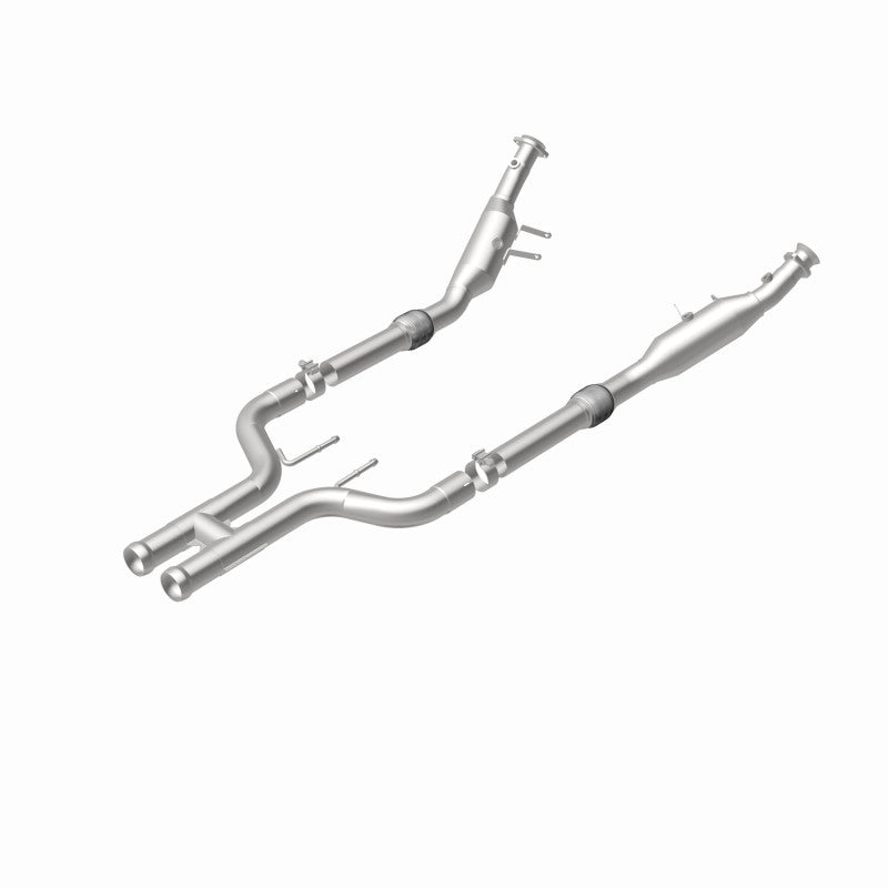 MagnaFlow Mercedes-Benz OEM Grade Federal / EPA Compliant Direct-Fit Catalytic Converter 21-501 360 Degree Image Set