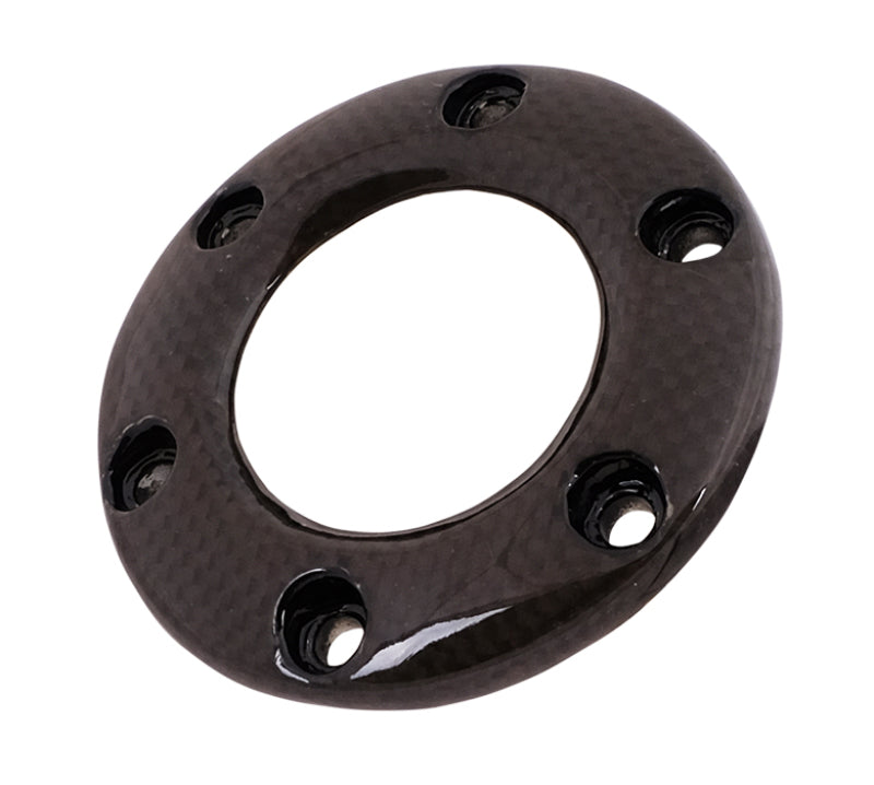 NRG Steering Wheel Horn Retainer Ring - Carbon Fiber STR-001CF Photo - Primary