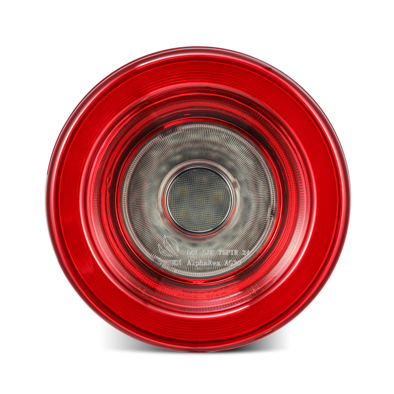 AlphaRex 10-15 Ferrari 458 NOVA-Series Prismatic LED Tail Lights Red Smoke 668003 668003 User 1