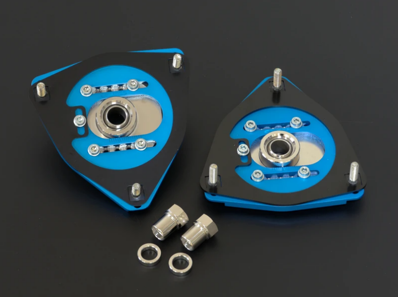 Cusco Subaru Impreza WRX STi GR/GV/VA Upper Pillow Mount Set Camber/Caster Adjustable 692 63X 01SN 692 63X 01SN User 1