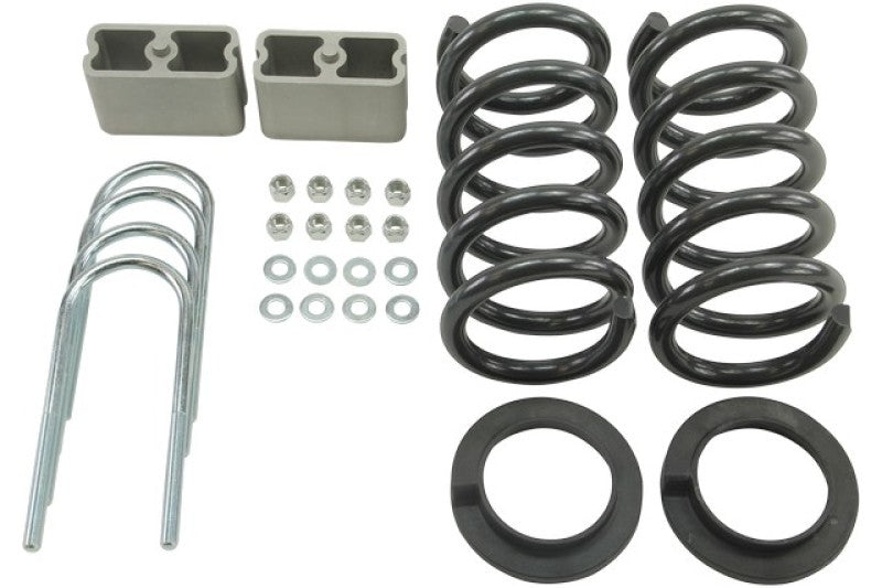 Belltech Lowering Kits Without Shocks 627 Photo - Primary