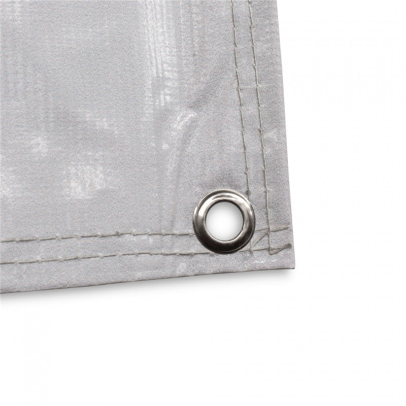 Grams Performance 60in x 20in Vinyl Shop Banner - Silver 836-99-6002 836-99-6002 Photo - Unmounted