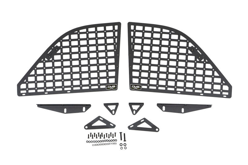 DV8 Offroad DV8 21-23 Ford Bronco Rear Window Molle Panels MPBR-01 MPBR-01 Photo - Unmounted