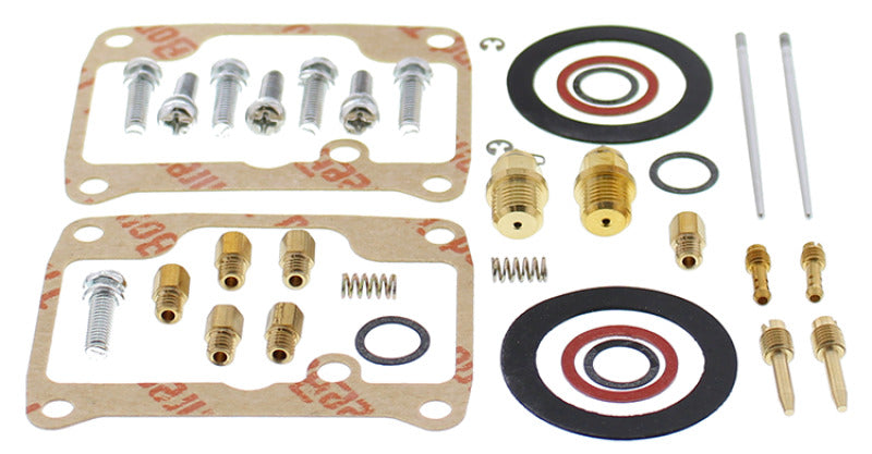 All Balls Racing 2000 Ski-Doo Sk&ic Wide Track LC Carburetor Rebuild Kit 26-1985 26-1985 Photo - Primary