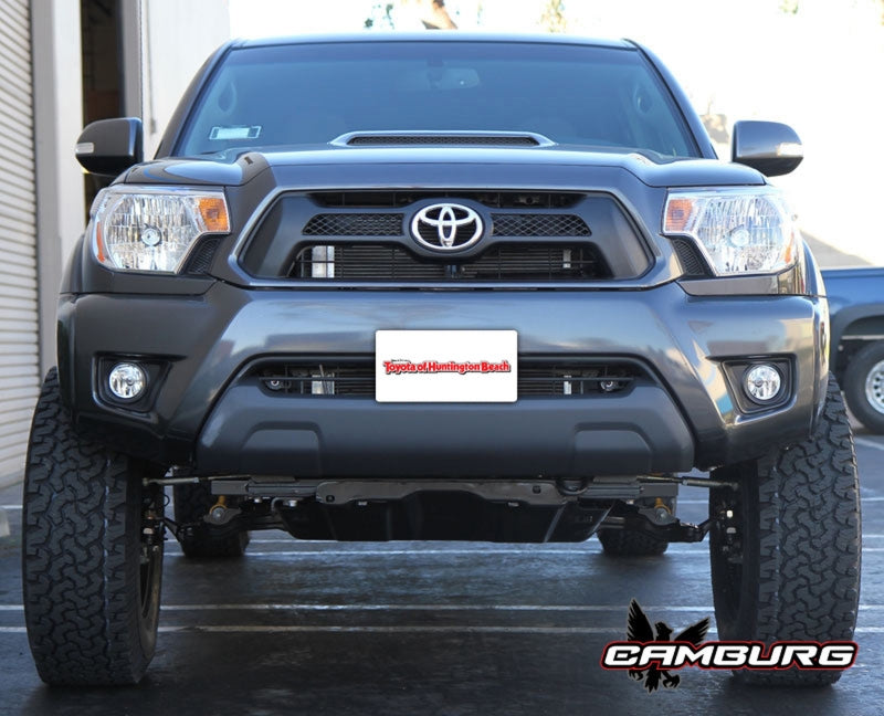 Camburg 05-23 Toyota Tacoma Prerunner 2wd 4in. Performance Spindle Kit (Sway-bar Version) CAM-310029 CAM-310029 User 6
