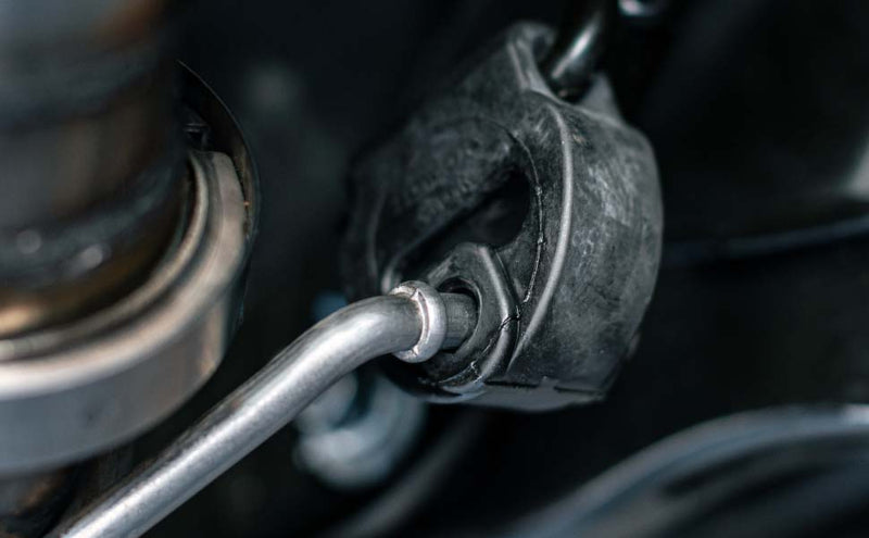 MagnaFlow Custom Builder Kit Stainless Steel Performance Exhaust System 10703 Photo - Mounted