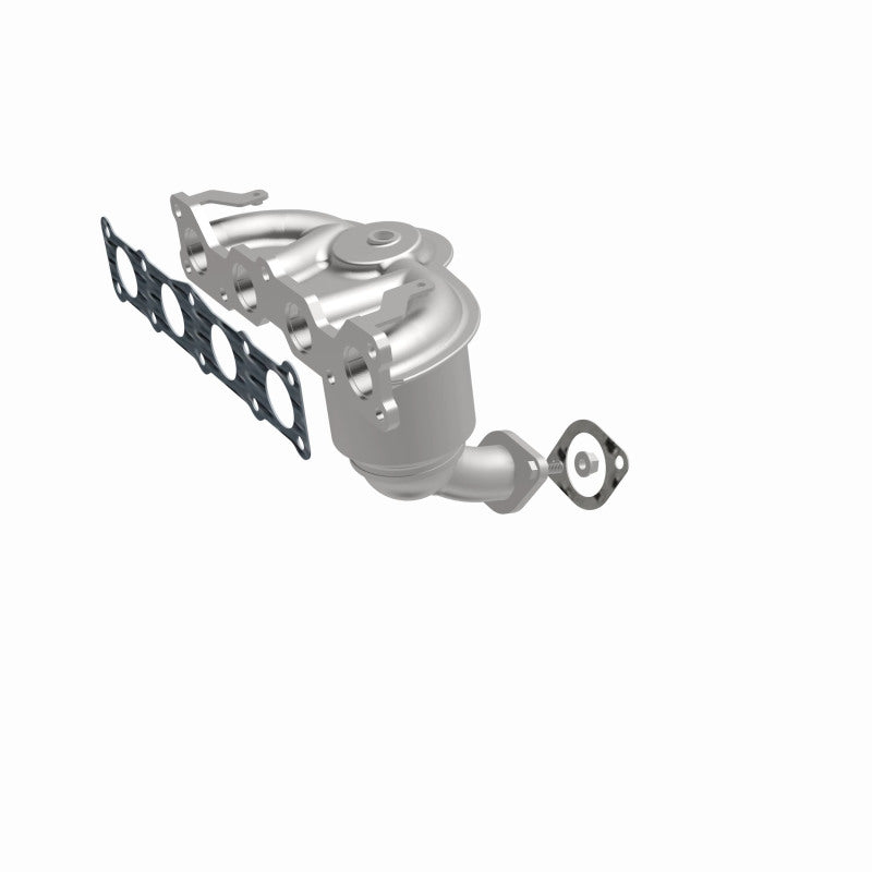 MagnaFlow OEM Grade Federal / EPA Compliant Manifold Catalytic Converter 52774 360 Degree Image Set