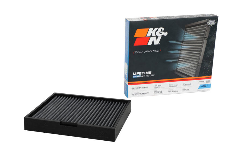 K&N Engineering K&N 20-21 Ford Escape L3/L4 1.5L/2.0L/2.5L Cabin Air Filter VF3021 VF3021 Photo - out of package
