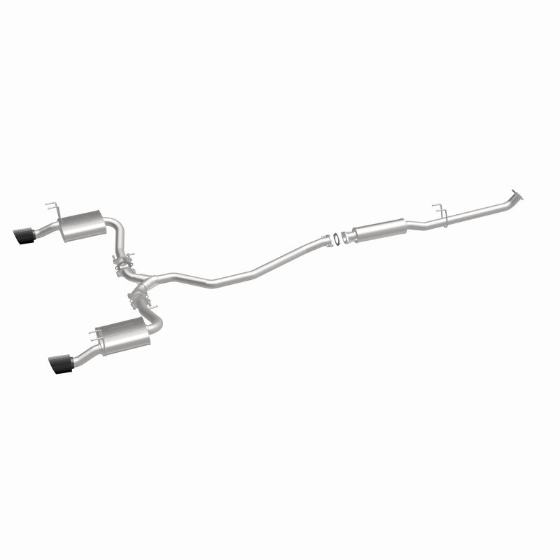 Magnaflow 2022+ Honda Civic EX 1.5L sedan NEO Cat-Back Exhaust System 19612 19612 360 Degree Image Set