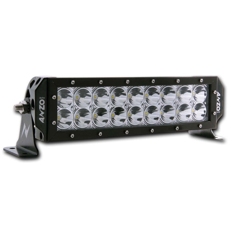 ANZO Rugged Off Road Light 12in 3W High Intensity LED (Spot) 881026 881026 Photo - Primary