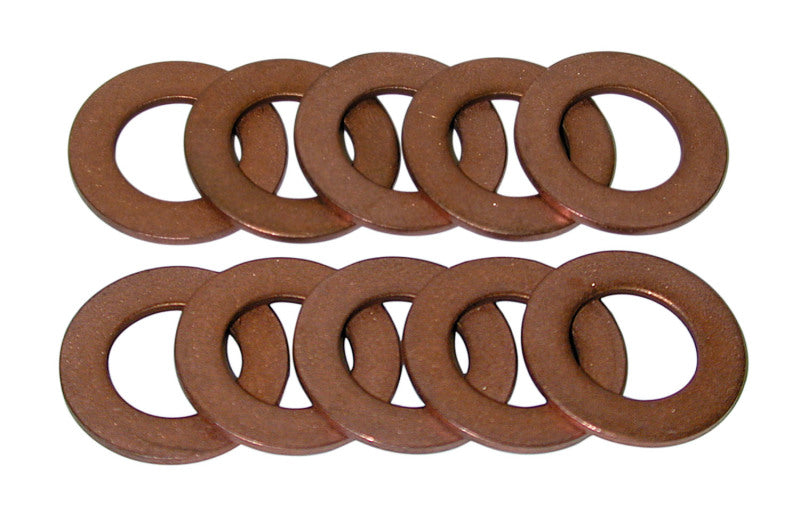 Moroso Oil System Accessories Replacement Parts; Drain Plug Washers 97010 Photo - Primary