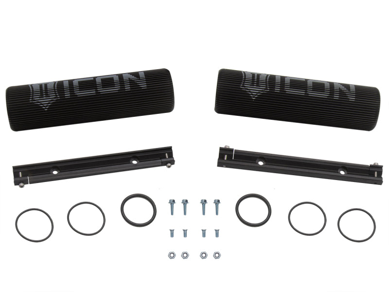 ICON 10in Finned Resi Upgrade Kit 191015 191015 Photo - Primary