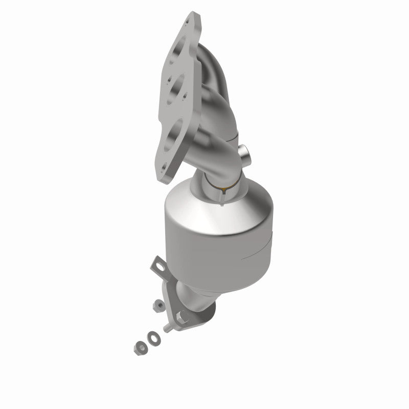 MagnaFlow Mitsubishi Outlander OEM Grade Federal / EPA Compliant Manifold Catalytic Converter 51771 360 Degree Image Set