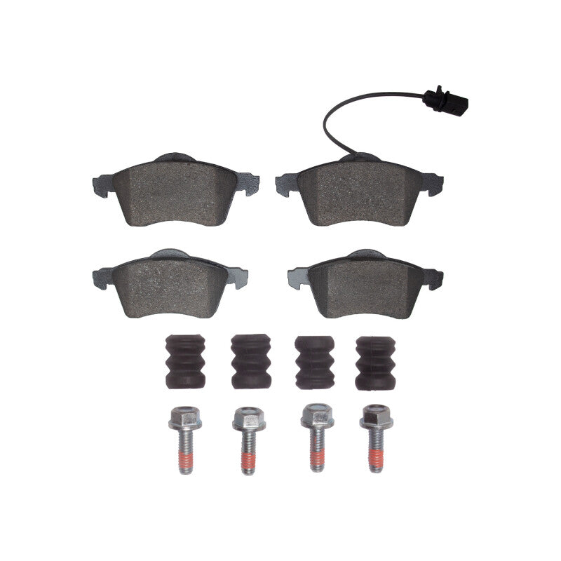 DFC DFC 4000 HybriDynamic Brake Pads Brakes, Rotors & Pads Brake Pads - OE main image