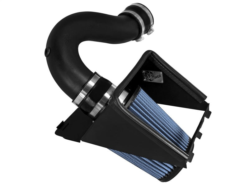 aFe Magnum FORCE Stage-2 Pro 5R Cold Air Intake System - Ford Explorer Spo 54-12622 Photo - Primary