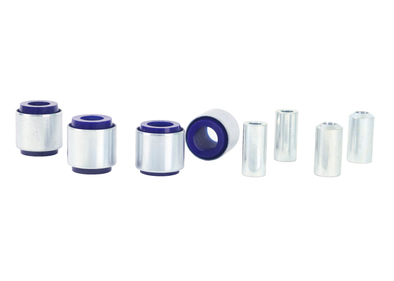 SuperPro Rear Control Arm Upper-Inner & Outer Bushing Kit - Front Arm SPF3955-90K Photo - out of package