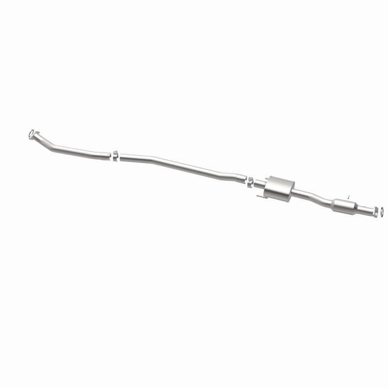 MagnaFlow Mazda CX-9 OEM Grade Federal / EPA Compliant Direct-Fit Catalytic Converter 21-335 360 Degree Image Set