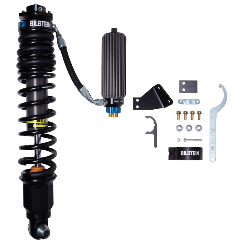 Bilstein 21-24 Ford Bronco B8 8112 Suspension Shock Absorber and Coil Spring Assembly - Rear Right 41-314333 41-314333 Photo - Primary