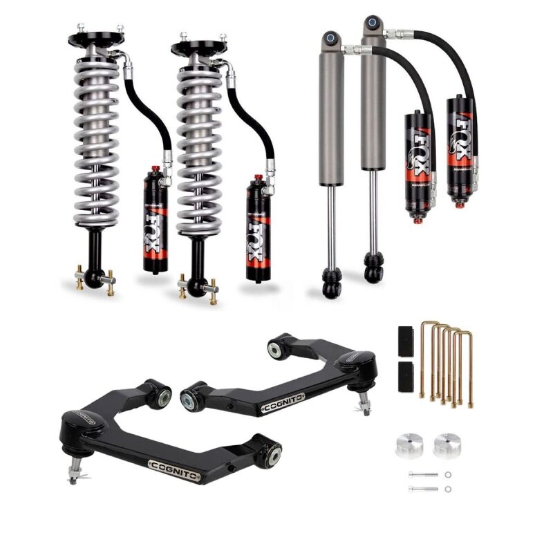 Cognito COG Leveling Kit - Elite Suspension Leveling Kits main image