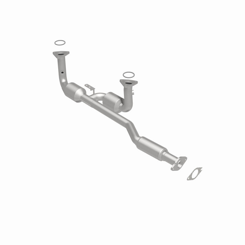 MagnaFlow California Grade CARB Compliant Direct-Fit Catalytic Converter 444503 360 Degree Image Set