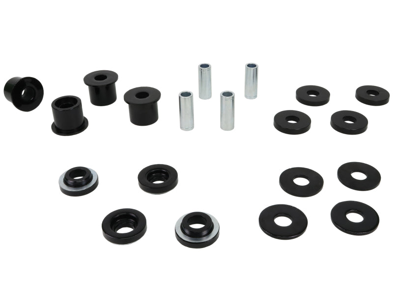 Whiteline Plus 90-02 Nissan Skyline Rear Subframe Mount Bushing W92447 W92447 Photo - Close Up