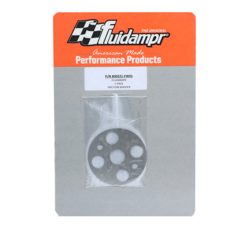 Fluidampr Ford Powerstroke 6.7L Harmonic Balancer Friction Washer - 1pc 800221-FW01 800221-FW01 User 1