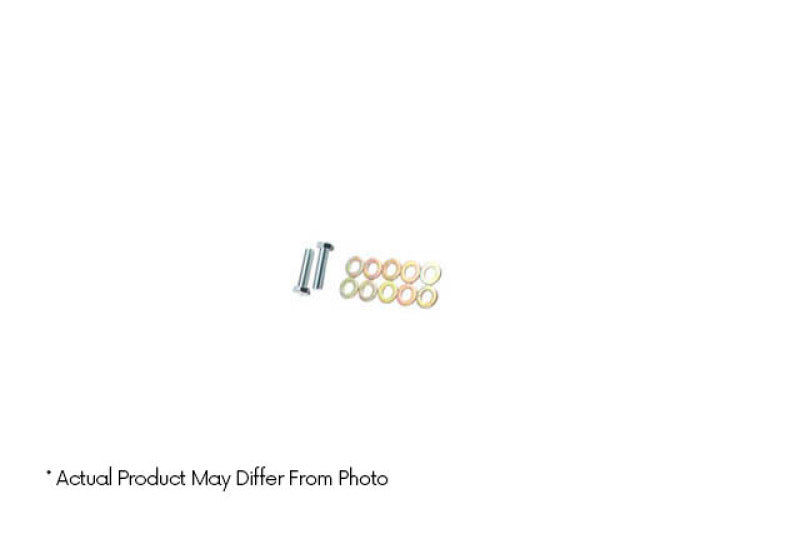 Belltech Hanger Kits 6560 User 5