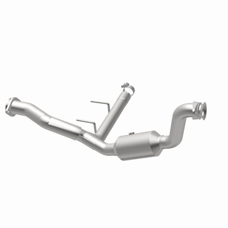 MagnaFlow Ford F-150 OEM Grade Federal / EPA Compliant Direct-Fit Catalytic Converter 21-471 360 Degree Image Set