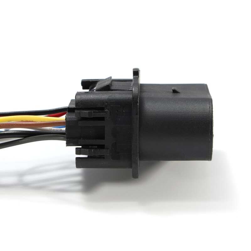 AlphaRex 13-18 Ram 1500 Wiring Adapter Stock Proj Headlight to AlphaRex Headlight Converters 810003 810003 User 6