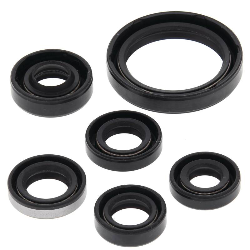 Vertex Pistons Vertex Gaskets 08-14 Kawasaki KFX450R Oil Seal Kit 822334 822334 Photo - Primary
