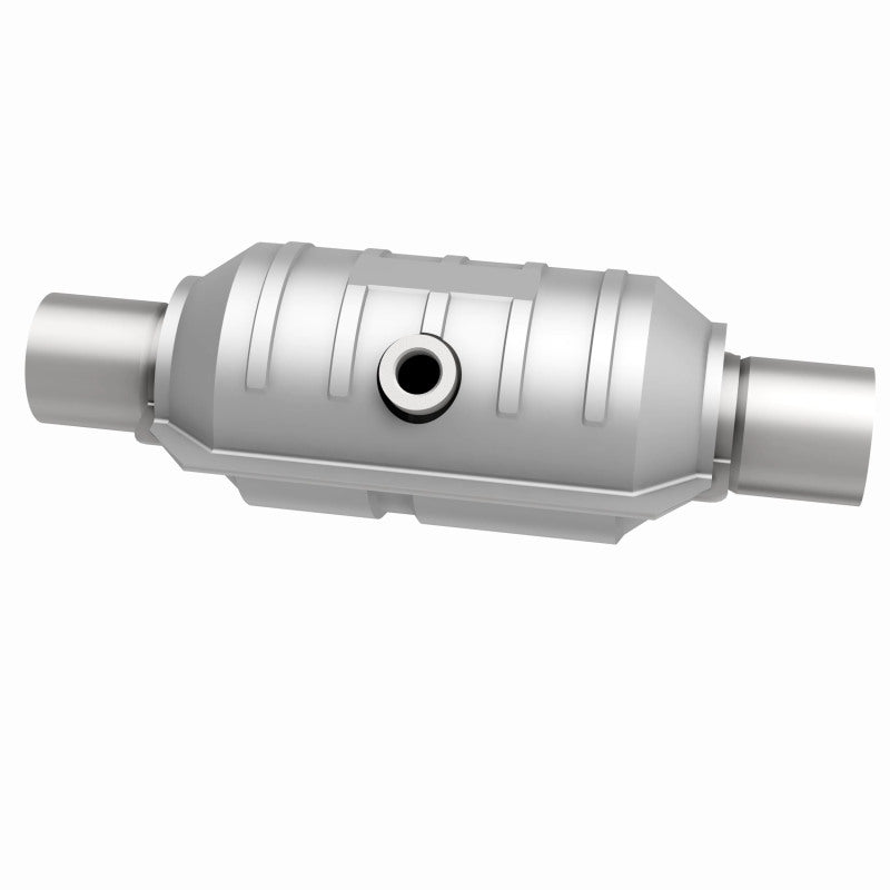 MagnaFlow Standard Grade Federal / EPA Compliant Universal Catalytic Converter 54054 360 Degree Image Set