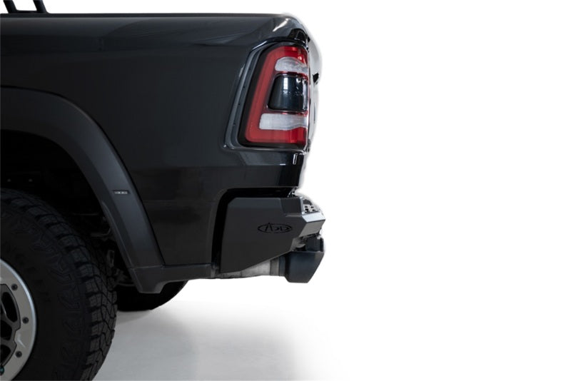 Addictive Desert Designs ADD 21-23 Ram TRX Phantom Rear Bumper R620191190103 R620191190103 Photo - Mounted