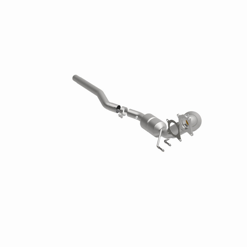 MagnaFlow OEM Grade Federal / EPA Compliant Direct-Fit Catalytic Converter 52408 360 Degree Image Set