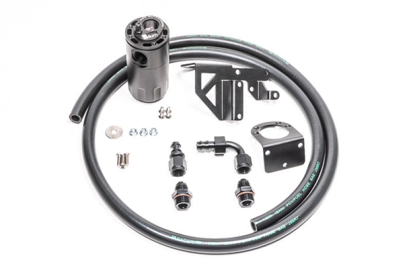 Radium Engineering Catch Can Kit 07-21 Tundra CCV Fluid Lock 20-0239-FL 20-0239-FL Photo - Primary