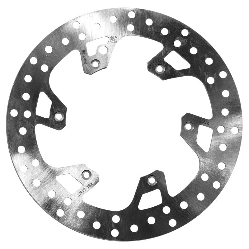 Brembo OE 14-21 Husqvarna TC 125CC/94-99 KTM EGS 125CC 260x3.5mm Brake Disc - Front Fixed 68B407B8 68B407B8 User 1