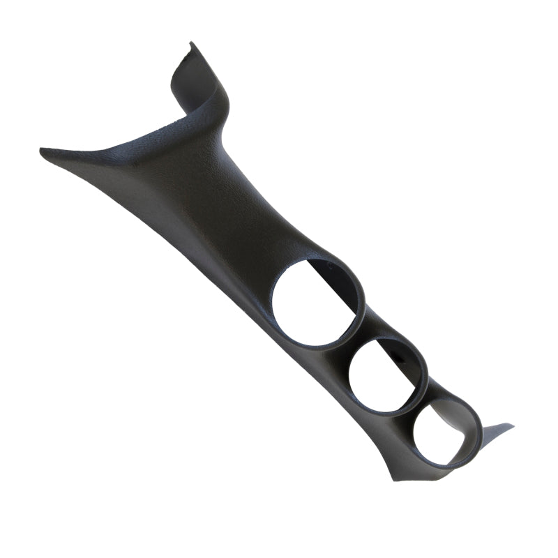 Autometer Gauge Mount, A-Pillar, Full, Triple, 2 1/16", Ford Super Duty 08-10 17313 Photo - Primary
