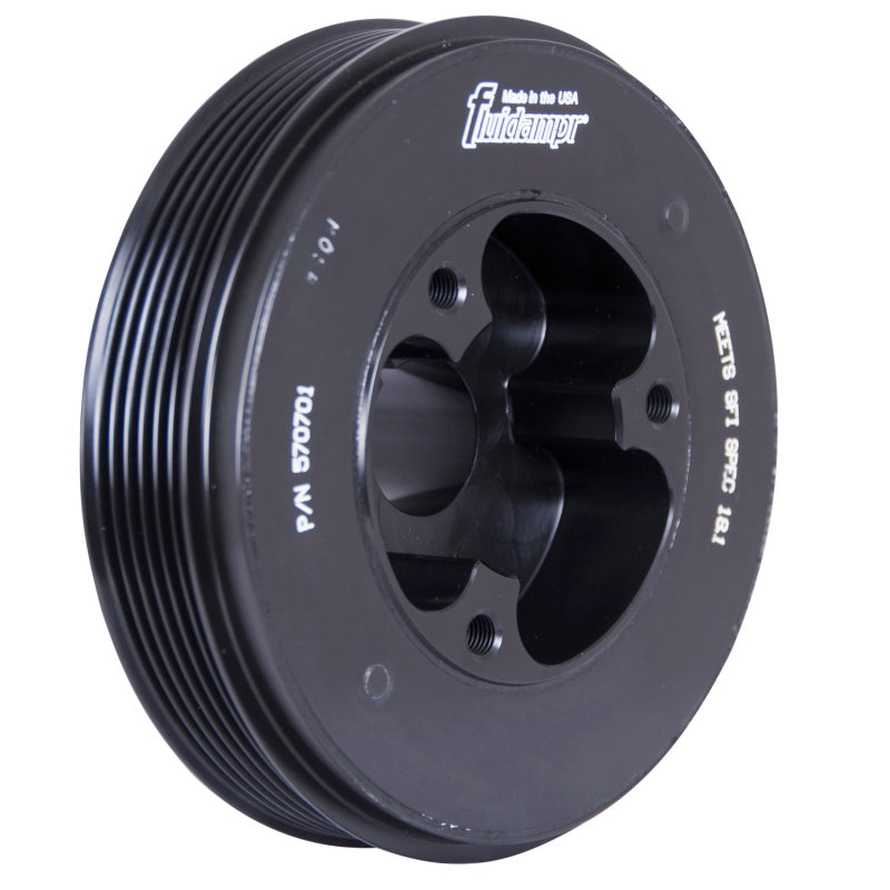 Fluidampr Performance Engine Damper Mitsubishi Lancer Evo X 2008-2015 570701 User 4