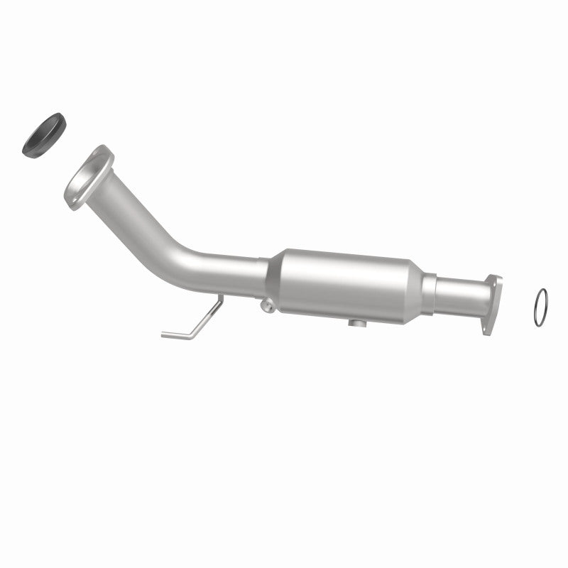 MagnaFlow HM Grade Federal / EPA Compliant Direct-Fit Catalytic Converter 24177 360 Degree Image Set