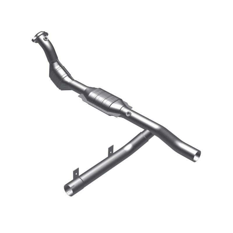 MagnaFlow Ford Expedition HM Grade Federal / EPA Compliant Direct-Fit Catalytic Converter 93130 Photo - Primary