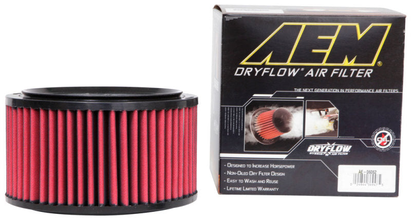 AEM Induction AEM 12-15 Ford Ranger 2.5L F/I DryFlow Air Filter AE-06062 AE-06062 Photo - out of package