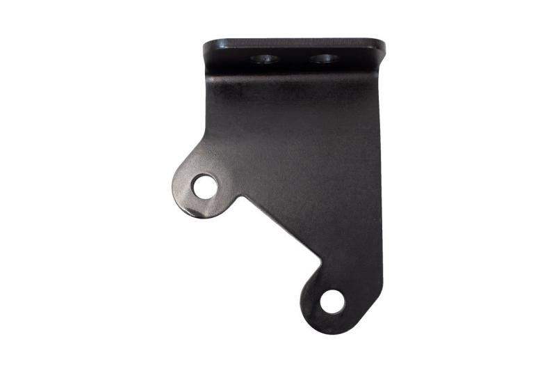 Kentrol 07-18 Jeep Wrangler JKCB Antenna Mount Black Powdercoat Stainless Steel 50722 50722 Photo - Primary