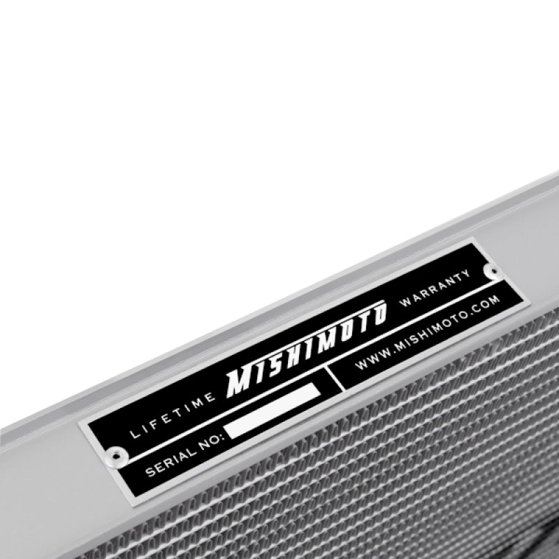 Mishimoto Aluminum Racing Radiator 08 Golf R32 Manual Transmission MMRAD-MK5-08 User 6