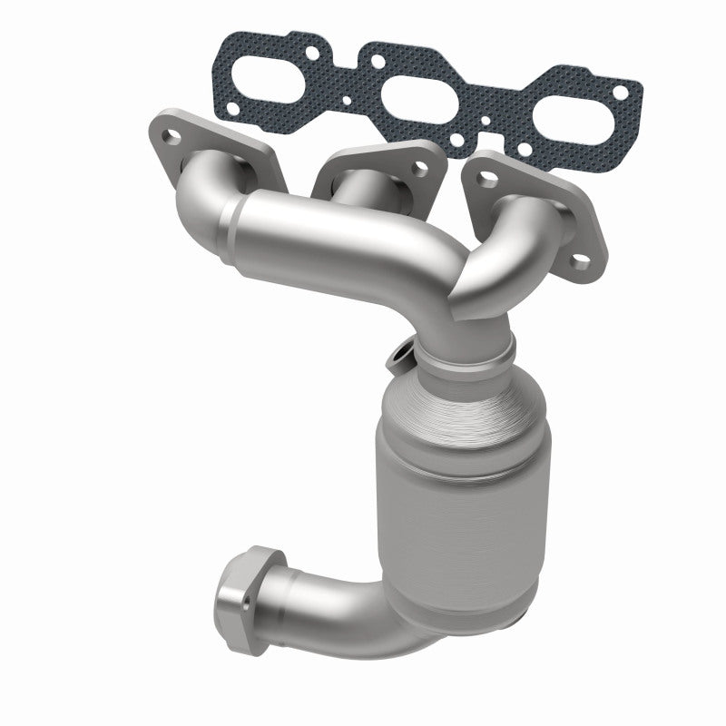 MagnaFlow HM Grade Federal / EPA Compliant Manifold Catalytic Converter 50301 360 Degree Image Set