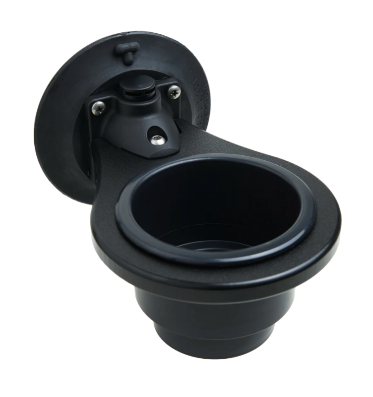 SeaSucker 1-Cup Holder Vertical - Black MC5314B-6 MC5314B-6 User 1