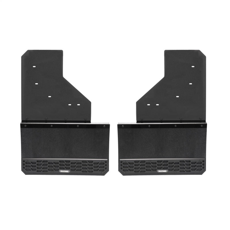 Putco 20-22 Chevrolet Silverado HD / GMC Sierra HD - Set of 2 Mud Skins - HDPE - (Front) 78520 78520 Photo - Unmounted