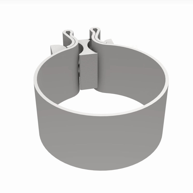 MagnaFlow Torca® Stainless Steel Band Clamp 10161 360 Degree Image Set