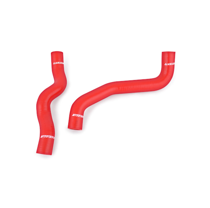 Mishimoto Hose Kit 09+ 370Z Red MMHOSE-370Z-09RD Photo - Primary